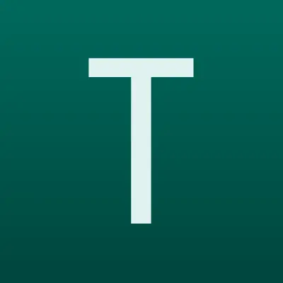Tele2, салон сотовой связи, лого-визитка