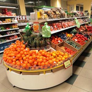 Супермаркеты Боковской